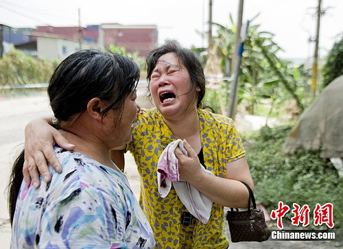 广州油罐车爆炸受伤人数增至27人