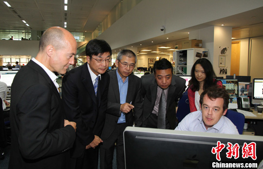 �������糤��Ӣ��ÿ�յ�Ѷ��̸ý�巢չ�����