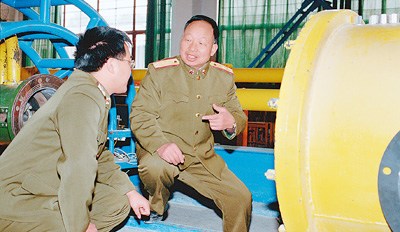 一生为国铸核盾——记总装某基地研究员林俊德