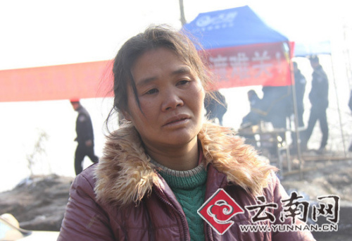 ����ɽ�廬�±����ׯΨһ�Ҵ��ߺ��ὲ����һĻ