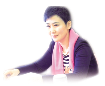 政协委员李小琳:提高发展质量和效益