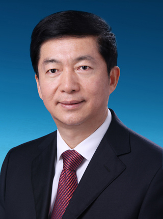 骆惠宁当选青海人大常委会主任郝鹏当选省长