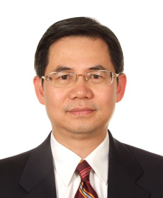 郑泽光任外交部党委委员、部长助理(图/简历)