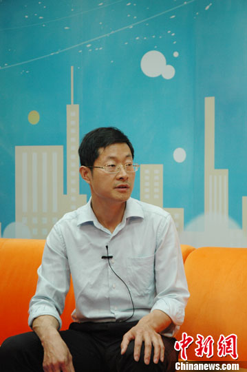 专家称中国城镇化发展会给中德带来更多合作空间