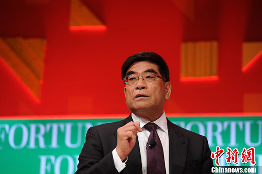 中外能源巨头对话:雾霾等污染治理要下大决心