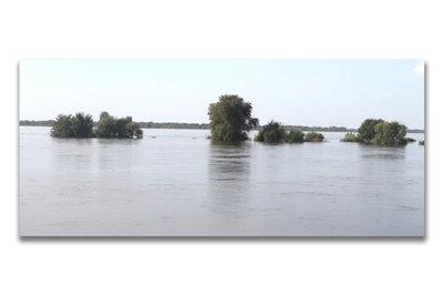 ����ε̰ӱ���һ��������ˮλ���3.6�ף�ͼ��