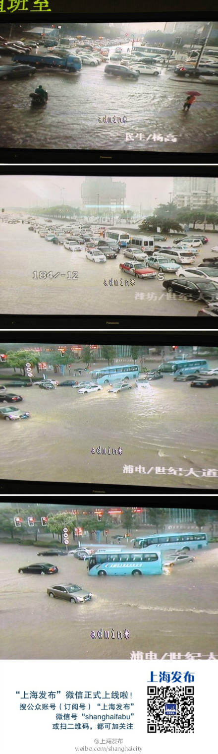 �Ϻ��������ɫԤ���ֶ�����·�γ��ֻ�ˮ��ͼ��