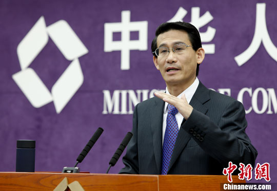 商务部:中国有望实现全年进出口增长预期目标