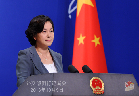 外交部谈美航天局拒中国科学家:科研不应政治化