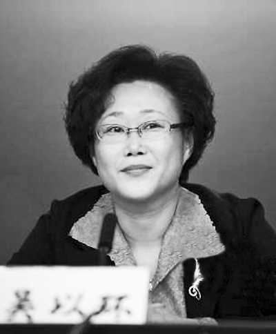 深圳副市长吴以环:让全体市民共享“文化红利”