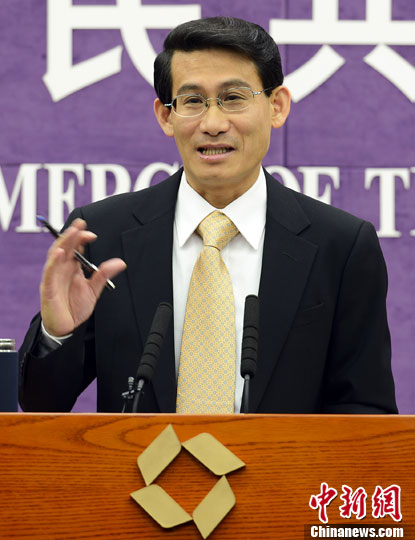 ���񲿻�Ӧ�Ϻ���ó���������ɣ���ֿ���ǰ��δ��