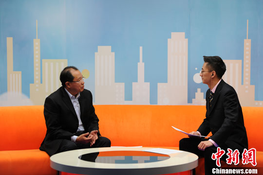 专家谈北京治霾:想要空气达标只能减少排放