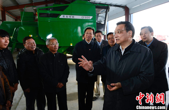 ���ǿ��ũҵ�ĸ�Ҫ����Ⱥ����Ը���״�����