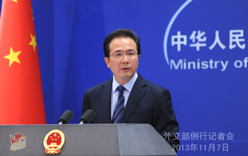 外交部就中俄印合作机制、中国黑客网络攻击等答问