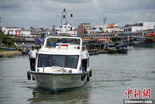 海南规定外国人、外国渔船进入管辖水域作业需批准