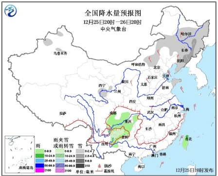 华北南部黄淮局地有重度霾今天夜间起逐渐消散