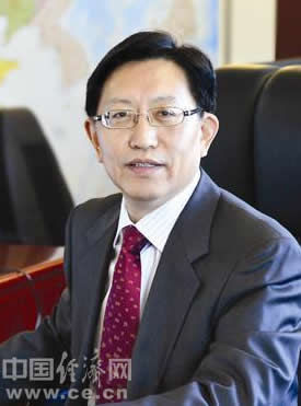 宋鑫任中国黄金集团总经理党委书记