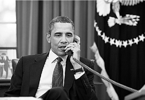 揭秘国家首脑热线:大使馆事先协调中国主动打电话少