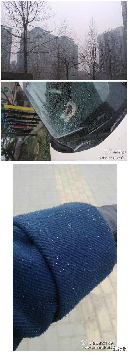 ѩ�����ھ���¶��Ԥ�����綫��������Сѩ��ͼ��