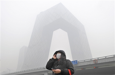 北京人大专委会参与预算初审大气治污多得12.5亿