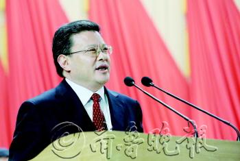 孟凡利当选烟台市长:努力建设为民务实清廉政府