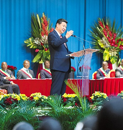 习近平文风求“短、实、新”多次引用古文经典