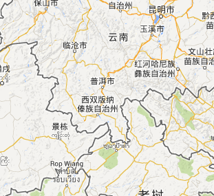 云南西双版纳景洪市发生4.6级地震深度10千米