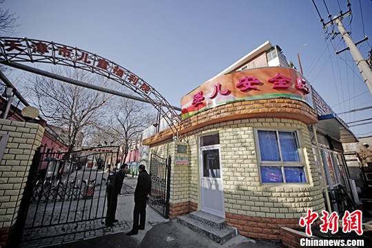 中国28省份试水建弃婴安全岛引变相纵容弃婴争议