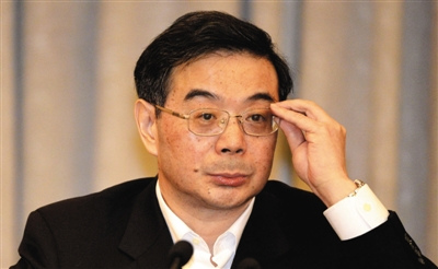 最高法院长周强:老百姓要公道法院为他撑腰