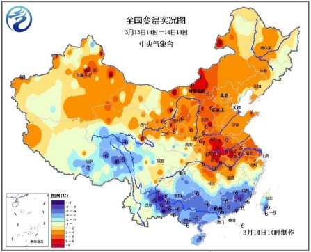 全国大部周末暖意融融晴朗为主适宜出游