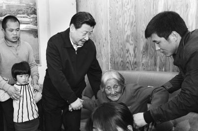 习近平与网友互动盘点:“习粉”追随求关注