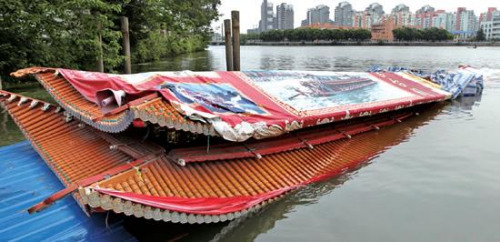 �������300��ˮ��̨���ٶȳ�û�ϴδ��̻�12��