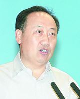 赵政璋任中石油副总经理、党组成员(图)