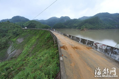 ������Դһˮ����30�׳��ѷ����ξ�ס��ǧ�����