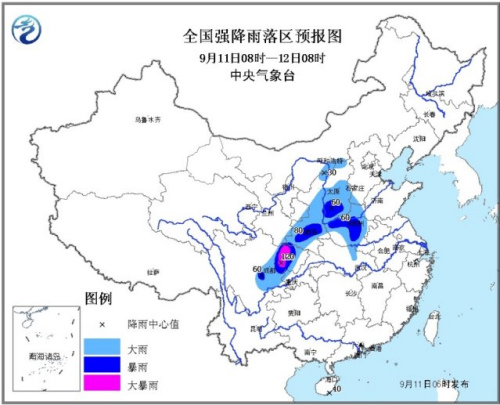 δ�����컪�������н�ǿ�����������Ӱ�챱��