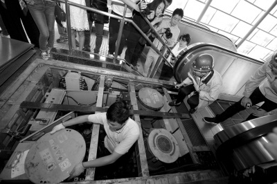 北京高风险电梯11月底完成安全评估已停运32台