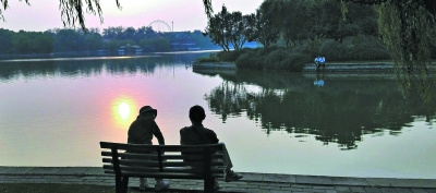 北京17日清晨或再现轻雾晨练不适宜剧烈活动