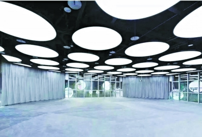 首钢筒仓区改造为冬奥组委办公区体现节俭办奥