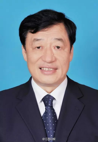 江西省委副书记刘奇当选为江西省省长(图/简历)
