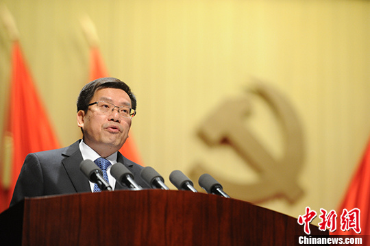 安徽五年查处厅官案88件