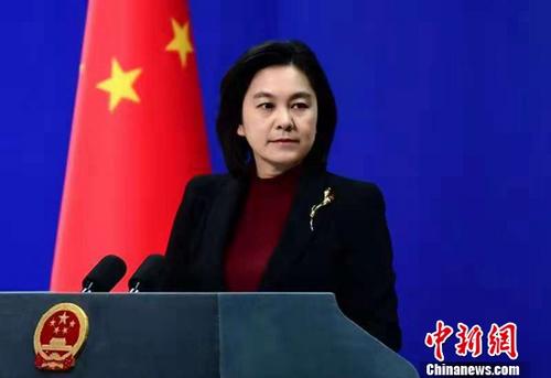 外交部回应美军舰穿越台湾海峡:密切关注并全程掌握