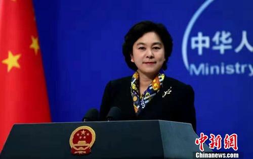 外交部:达成南海行为准则是东盟国家的普遍期待