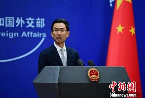 耿爽引林肯名言回应美议员涉港言论:不可能在所有时刻欺骗所有人