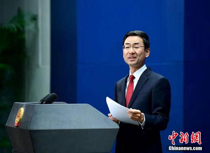 中方奉劝美驻德大使停止反华聒噪:美的确不能和中国相提并论