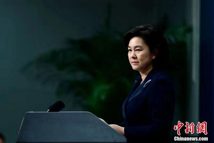 外交部：美国封杀中国特定企业已遭到具有正义感国家坚决反对