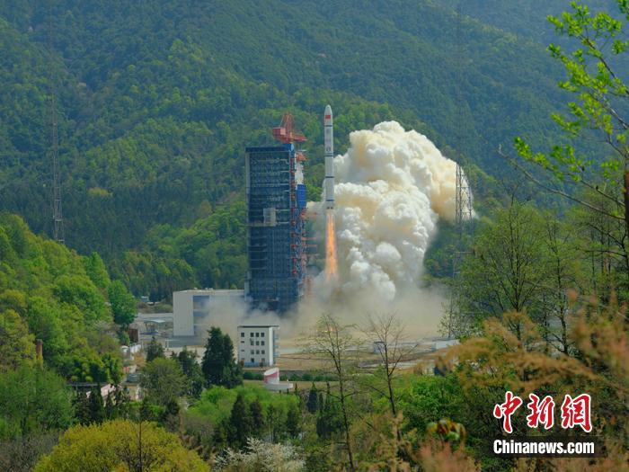一箭三星！中国成功发射遥感三十号06组卫星