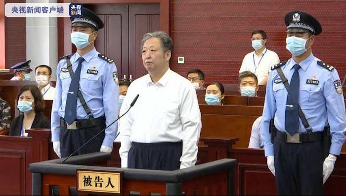 国家烟草专卖局原副局长赵洪顺一审被判无期徒刑