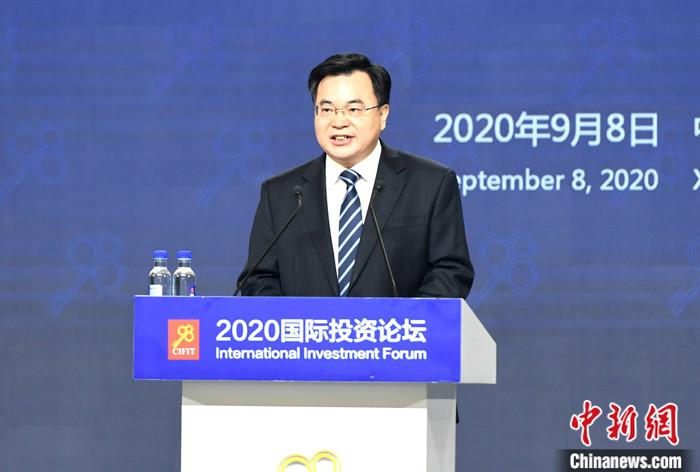 福建省委常委,厦门市委书记胡昌升表示,厦门经济特区作为中国改革开放