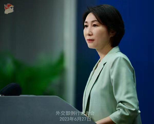 中方:希望发达国家正视历史责任,推动全球气候治理取得实质性进展