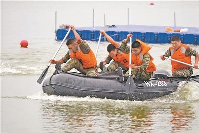 军营观察丨军士参谋：班长骨干走向“新赛道”